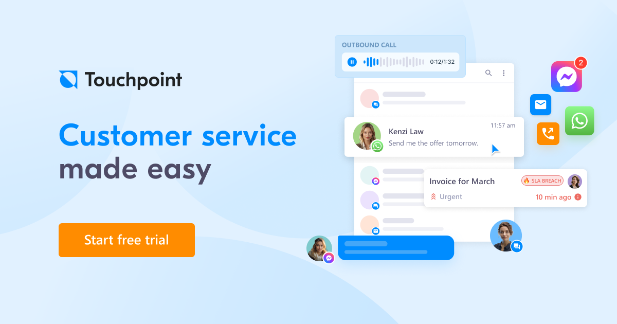 Import - Enhanced online web chat service